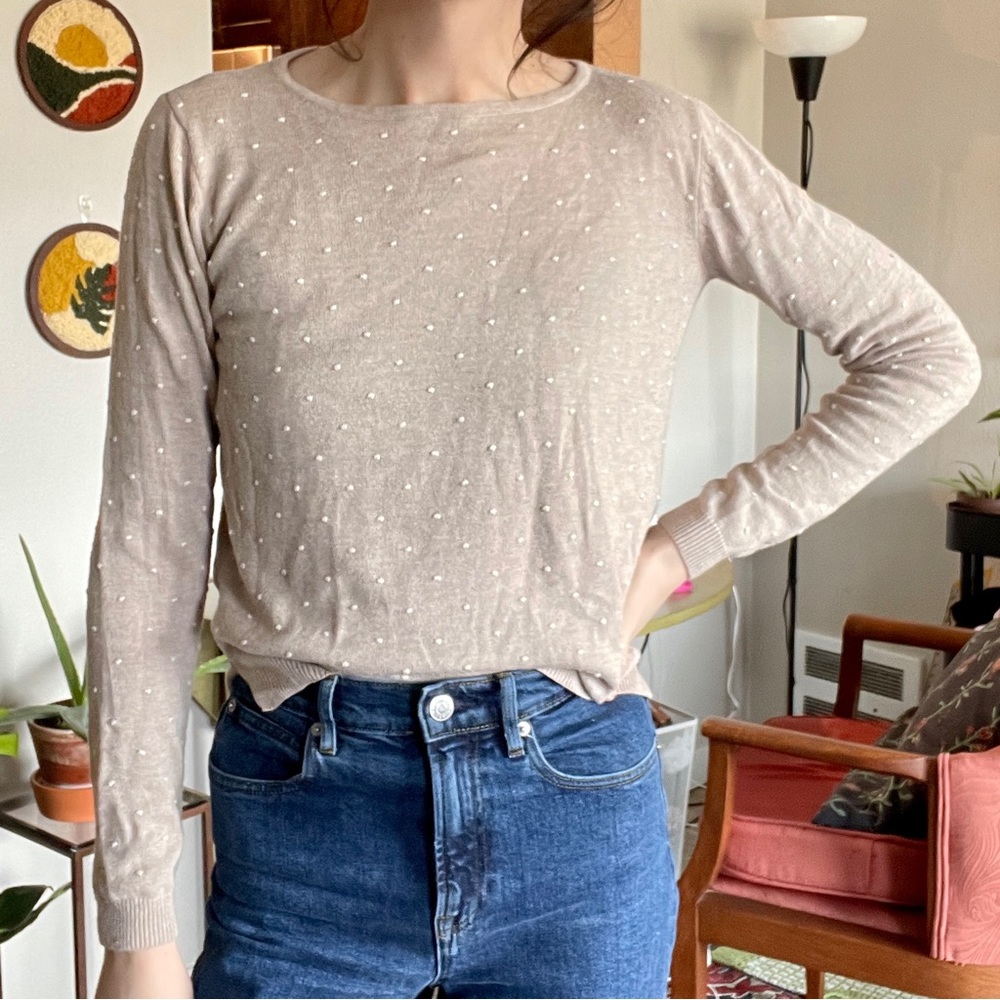 Mango Sweater